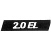 Sigla laterale per FIAT ULYSSE dal 1994 al 2002