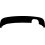 Spoiler paraurto posteriore per AUDI A3 dal 2008 al 2012