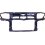 Frontale radiatore mm. 650 per VOLKSWAGEN GOLF  IV dal 1997 al 2003