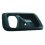 Ghiera maniglia apriporta int. nera per FIAT DOBLO' dal 2010 al 2014 lato sinistro guidatore