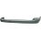 Paraurto posteriore verniciabile con fori sensore per VOLKSWAGEN TRANSPORTER T5 dal 2003 al 2009