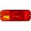 Fanale posteriore montaggio su paraurto per SUZUKI JIMNY dal 2004 al 2012 lato sinistro guidatore