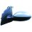 Retrovisore elettrico verniciabile 09-09-03-11 per LANCIA YPSILON dal 2006 al 2011 lato sinistro guidatore