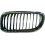 Griglia radiatore cromata per BMW 3 E90 dal 2008 al 2012 lato sinistro guidatore