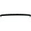 Spoiler paraurto anteriore per RENAULT CLIO dal 2009 al 2012