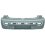 Paraurto posteriore verniciabile per PEUGEOT 107 dal 2005 al 2011