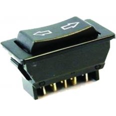 Interruttore alzacristallo 5 pin