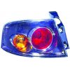 Fanale posteriore esterno crystal per SEAT IBIZA dal 2001 al 2008 lato sinistro guidatore