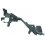 Sede faro per NISSAN KUBISTAR dal 2003 al 2009 lato sinistro guidatore