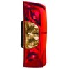Fanale posteriore 1 porta per FIAT FIORINO/QUBO dal 2007 al 2015 lato destro passeggero