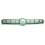 Griglia radiatore argento 10-09-06-14 per FIAT BRAVO dal 2007 al 2014