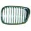 Griglia radiatore per BMW 5 E39 dal 2000 al 2003 lato sinistro guidatore