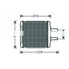Scambiatore di calore per CHEVROLET - DAEWOO LACETTI dal 2004 al 2009
