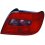 Fanale posteriore berlina per CITROEN XSARA dal 2000 al 2004 lato sinistro guidatore