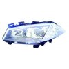 Proiettore xenon per RENAULT MEGANE dal 2002 al 2005 lato sinistro guidatore