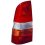 Fanale posteriore SW per FORD ESCORT MK V dal 1992 al 1995 lato destro passeggero