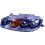 Proiettore 06-01-06-03 $H1 con fendinebbia per FIAT PUNTO dal 1999 al 2003 lato sinistro guidatore
