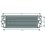 Intercooler per MERCEDES-BENZ SPRINTER dal 2013 al 2018