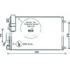 Condensatore per NISSAN QASHQAI dal 2007 al 2010