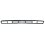 Griglia centrale paraurto per BMW 3 E46 dal 1998 al 2001