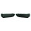 Modanatura paraurto anteriore kit mod. basic per RENAULT TWINGO dal 2007 al 2011