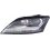 Proiettore xenon per AUDI TT dal 2006 al 2014 lato sinistro guidatore