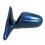 Retrovisore elettrico nero per HONDA CIVIC dal 1999 al 2001 lato sinistro guidatore