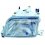 Proiettore per RENAULT CLIO dal 1990 al 1994 lato destro passeggero
