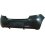 Paraurto posteriore verniciabile per TOYOTA YARIS dal 2005 al 2008