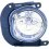 Fendinebbia mod. combi per CITROEN NEMO dal 2007 lato sinistro guidatore