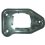 Piastra longherone per FIAT PANDA dal 2003 al 2011 lato sinistro guidatore