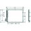Condensatore per BMW 3 E36 COUPE' dal 1991 al 1998