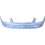 Paraurto anteriore verniciabile modello basso per VOLKSWAGEN CADDY dal 2004 al 2010