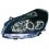 Proiettore xenon per RENAULT CLIO dal 2005 al 2009 lato sinistro guidatore