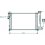 Radiatore acqua per PEUGEOT 306 dal 1993 al 1997