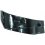Staffa paraurto posteriore per PEUGEOT 107 dal 2005 al 2011 lato destro passeggero