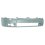Paraurto anteriore verniciabile per CITROEN C5 dal 2004 al 2008