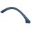 Codolino posteriore per OPEL CORSA B dal 1993 al 1997 lato destro passeggero