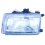 Proiettore per VOLKSWAGEN CADDY dal 1995 al 2004 lato destro passeggero
