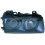 Proiettore 01-91-05-94 per BMW 3 E36 dal 1991 al 1998 lato sinistro guidatore