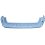 Paraurto posteriore verniciabile SW con fori sensore per PEUGEOT 307 dal 2001 al 2005