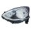 Proiettore per NISSAN MICRA K13 dal 2013 al 2017 lato sinistro guidatore