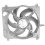 Elettroventola 1.8 - 2.0 a.c. - benzina-diesel per FIAT MAREA dal 1996 al 2002