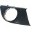 Griglia laterale paraurto per ALFA ROMEO 159 dal 2005 al 2011 lato sinistro guidatore