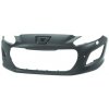 Paraurto anteriore verniciabile con fori lavafari e fori sensore per PEUGEOT 308 dal 2011 al 2013