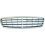 Griglia radiatore argento per MERCEDES-BENZ C W203 dal 2004 al 2006