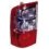 Fanale posteriore per NISSAN PATROL dal 2002 al 2004 lato sinistro guidatore