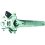 Meccanismo alzacristallo posteriore per HYUNDAI GETZ dal 2005 al 2011 lato sinistro guidatore