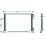 Condensatore per OPEL VIVARO dal 2001 al 2006