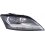 Proiettore xenon per AUDI TT dal 2006 al 2014 lato destro passeggero